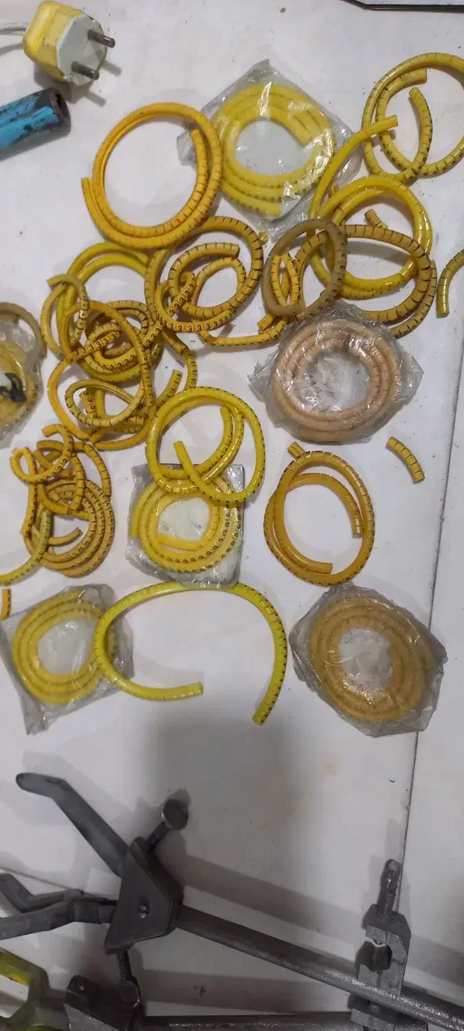 سیم باطری به باطری ماشین و خیلی چیزای دیگه|حراج|مشهد, امامیه (شهرک غرب)|دیوار