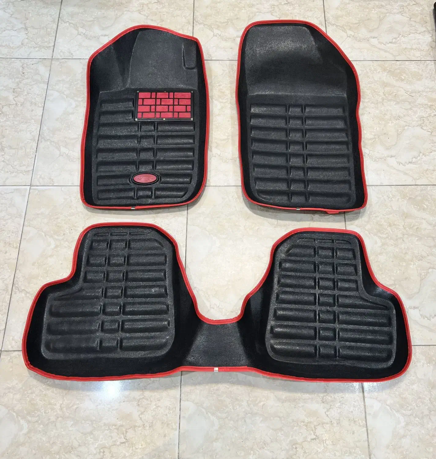 پخش کفپوش سه بعدی،روکش صندلی خودرو های ایرانی|قطعات یدکی و لوازم جانبی|کاشان, لتحر|دیوار