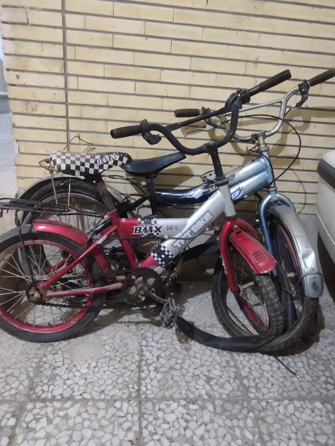 دو عدد دوچرخه|دوچرخه، اسکیت، اسکوتر|شاهین‌شهر, فردوسی|دیوار