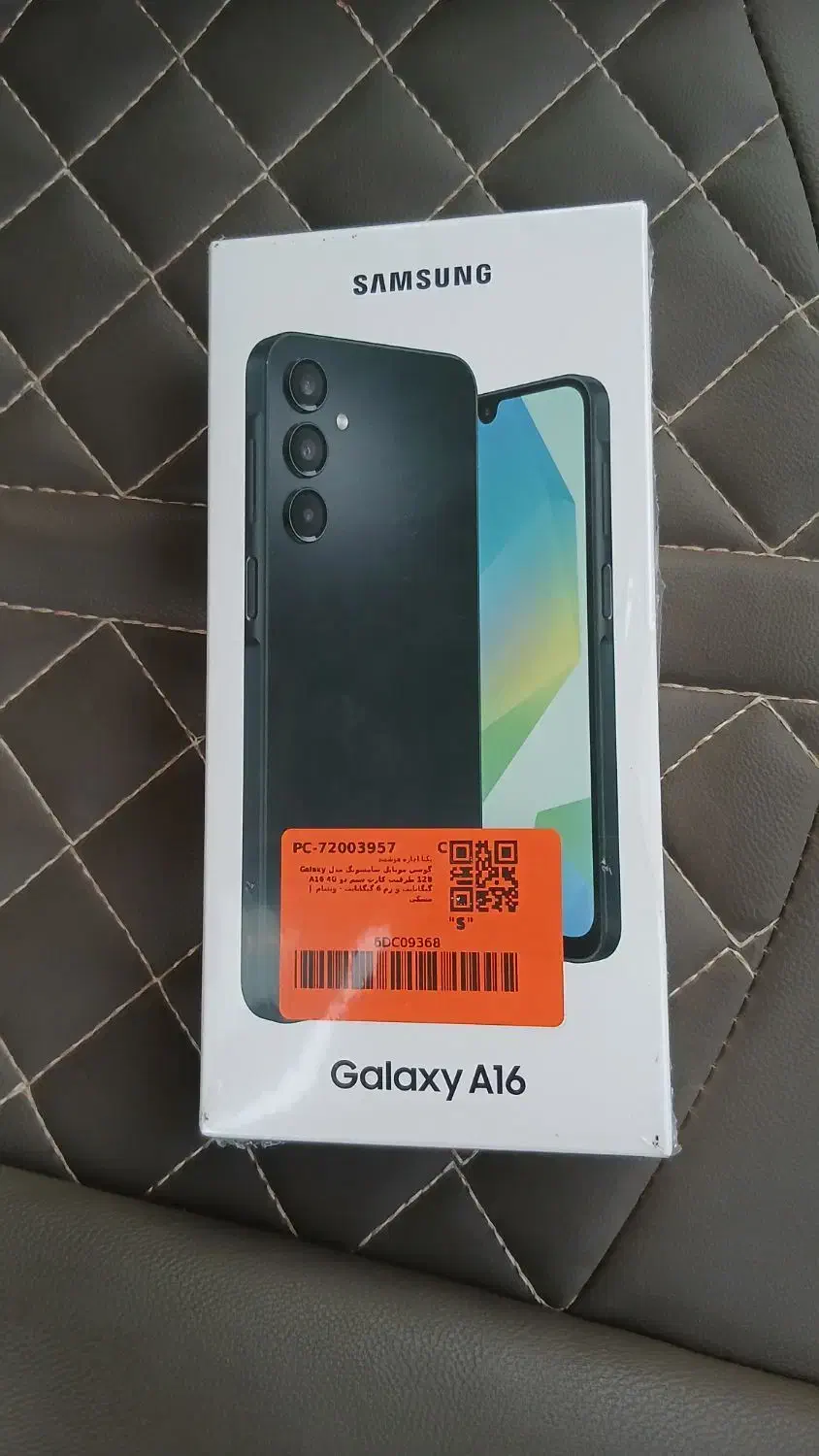 فروش گوشی A16|موبایل|آق قلا, |دیوار