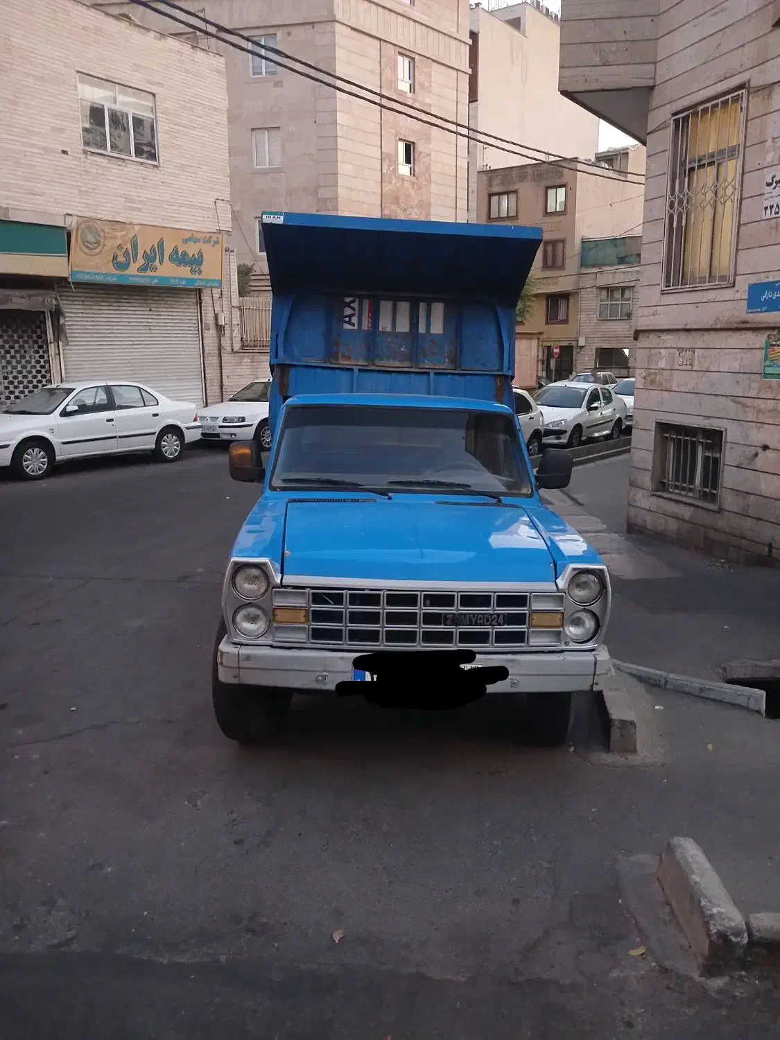 نیسان دوگانه سوز شرکتی مدل ۸۹|خودرو سواری و وانت|تهران, فدک|دیوار
