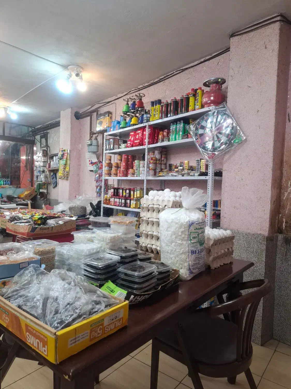 نیروی سوپر مارکت|استخدام خدمات فروشگاه و رستوران|سنگر, |دیوار