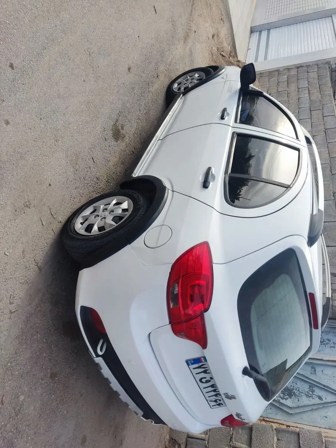 کوییک تحویلی 1398/12/20|خودرو سواری و وانت|طبس, |دیوار