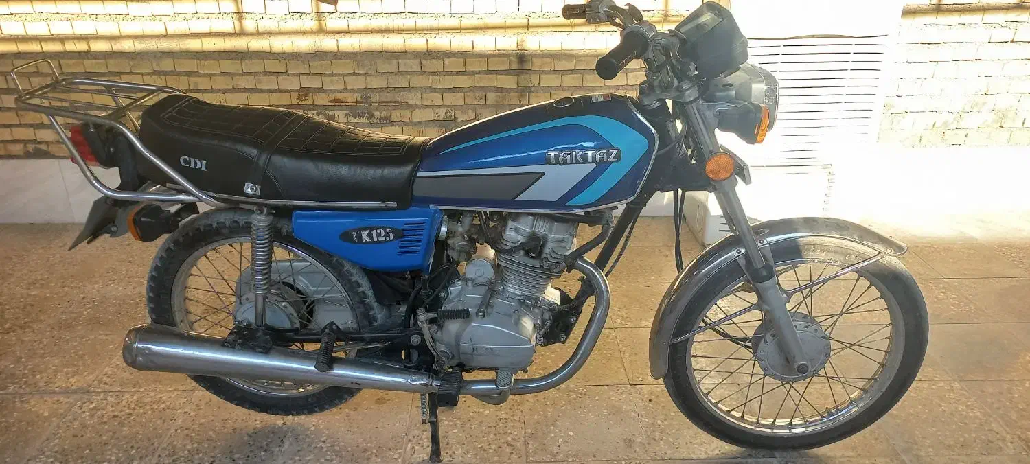 تکتاز ۹۰|موتورسیکلت|شادگان, |دیوار