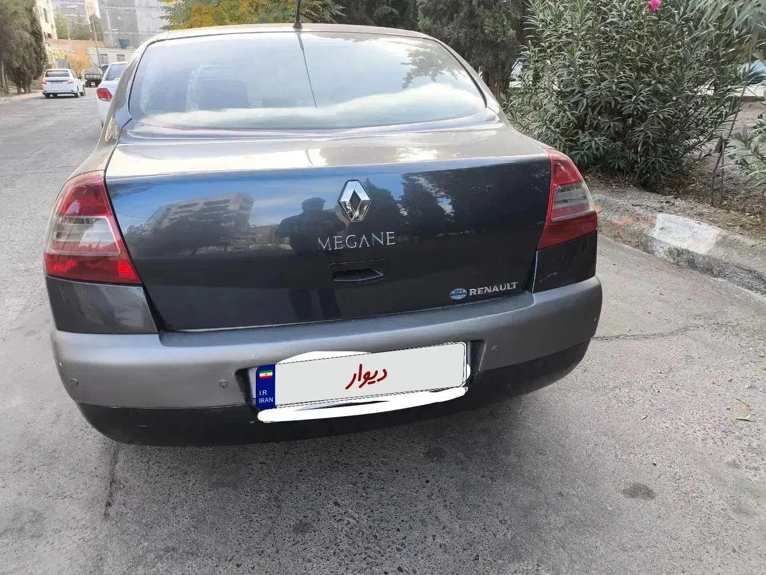 فروش خودروی مگان ۲۰۰۰|خودرو سواری و وانت|بیرجند, |دیوار