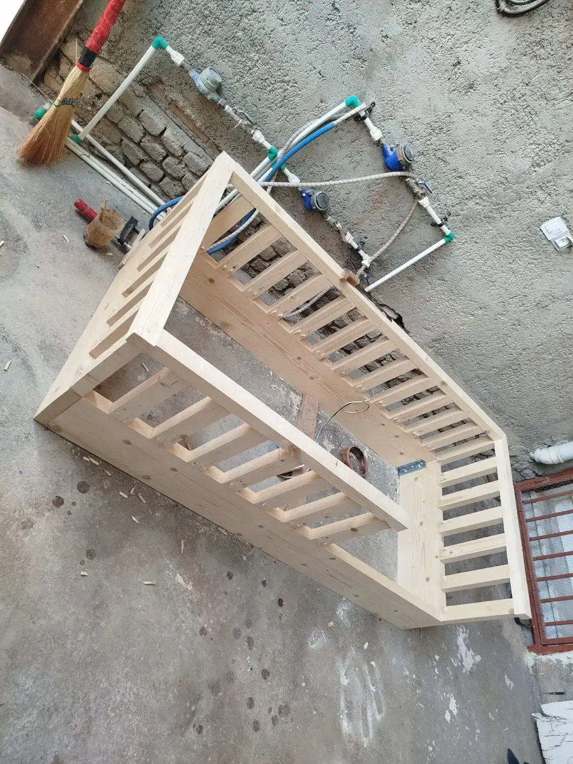 تخت کودک عمده و تک|تخت و صندلی بچه|تهران, پردیسان|دیوار