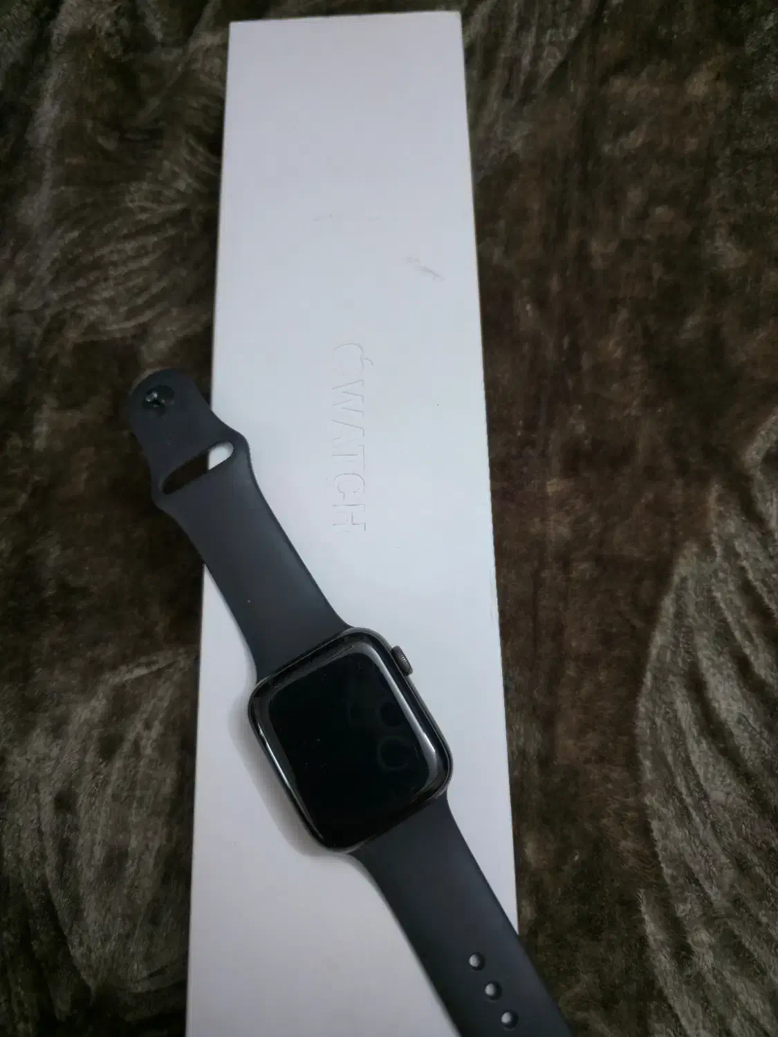 اپل واچ 6 معاوضه با سامسونگ واچ نو|لوازم جانبی موبایل و تبلت|قم, حاج زینل|دیوار