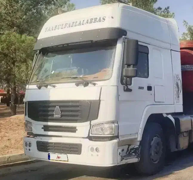 هوو ۸۴ بدونه رنگ|خودرو سنگین|فولادشهر, B4|دیوار