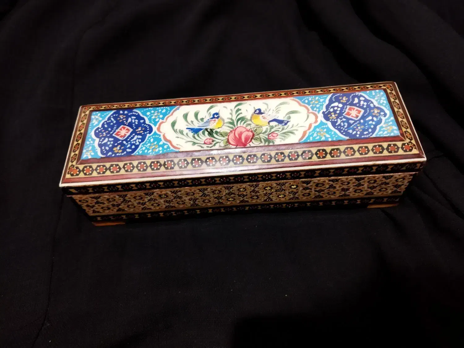 جعبه منبت کاری|صنایع دستی و سایر لوازم تزئینی|فولادشهر, B5|دیوار