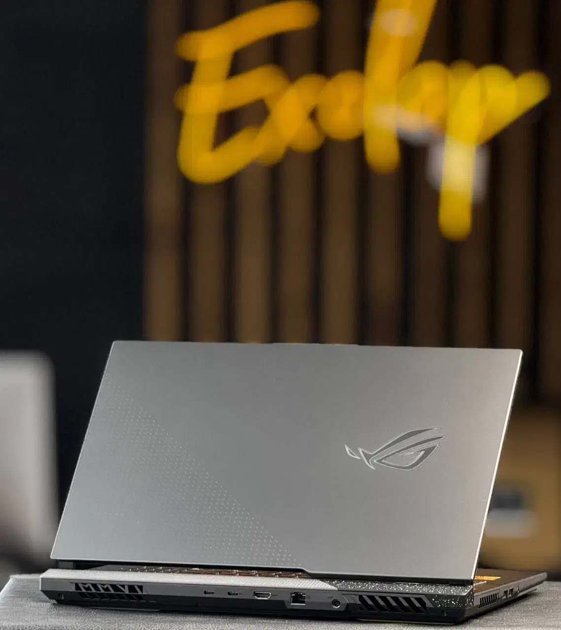 لپتاپAsus ROG Strix G513 RTX3060/16/1TB کارتن اصلی|رایانه همراه|یزد, |دیوار