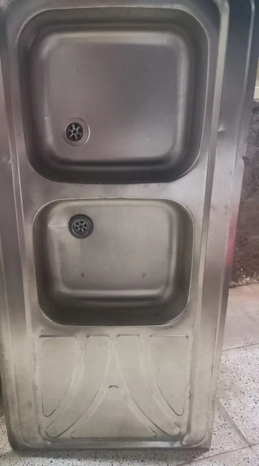 ظرفشویی|آب‌چکان و نظم‌دهنده ظروف|مسجد سلیمان, |دیوار