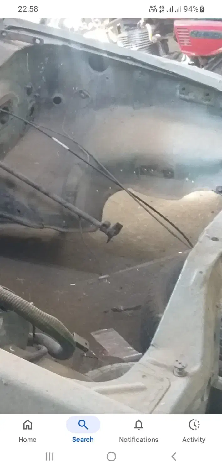 لوازم پاترول|قطعات یدکی و لوازم جانبی|اراک, |دیوار