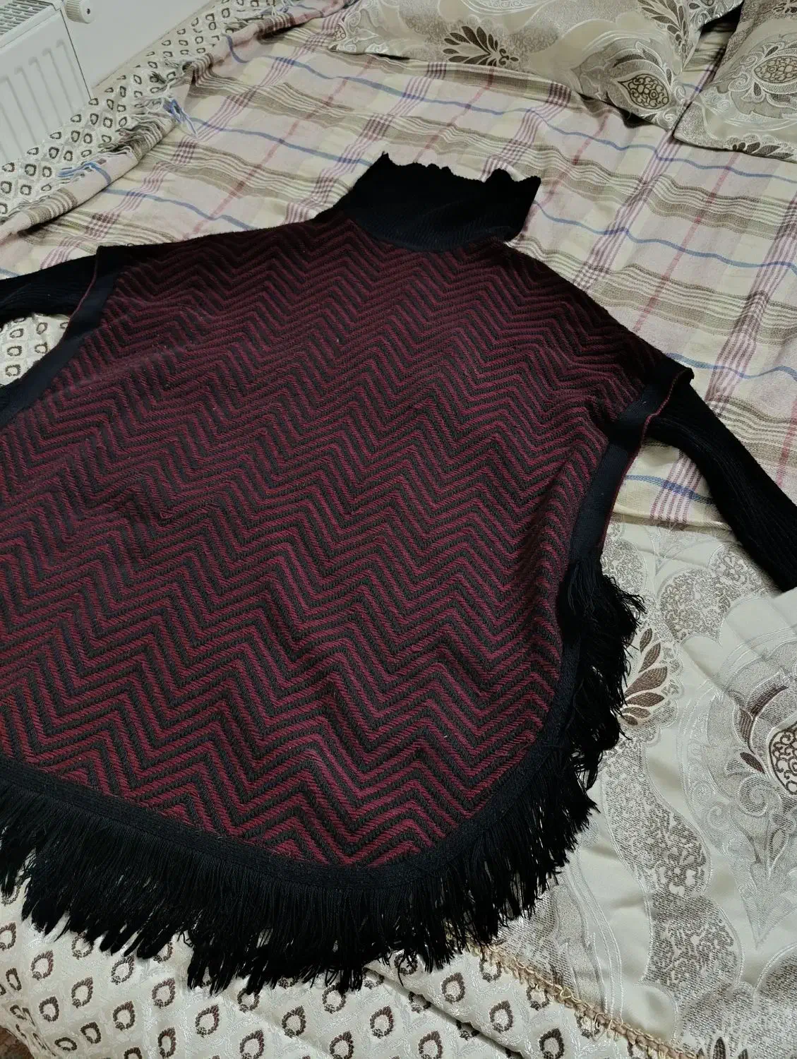 پالتو و چادر عربی|لباس|گرگان, |دیوار