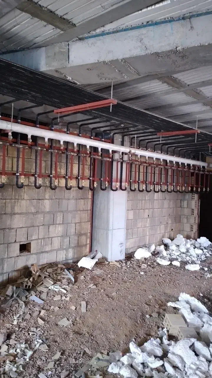 لوله کشی گاز|خدمات پیشه و مهارت|میانه, |دیوار