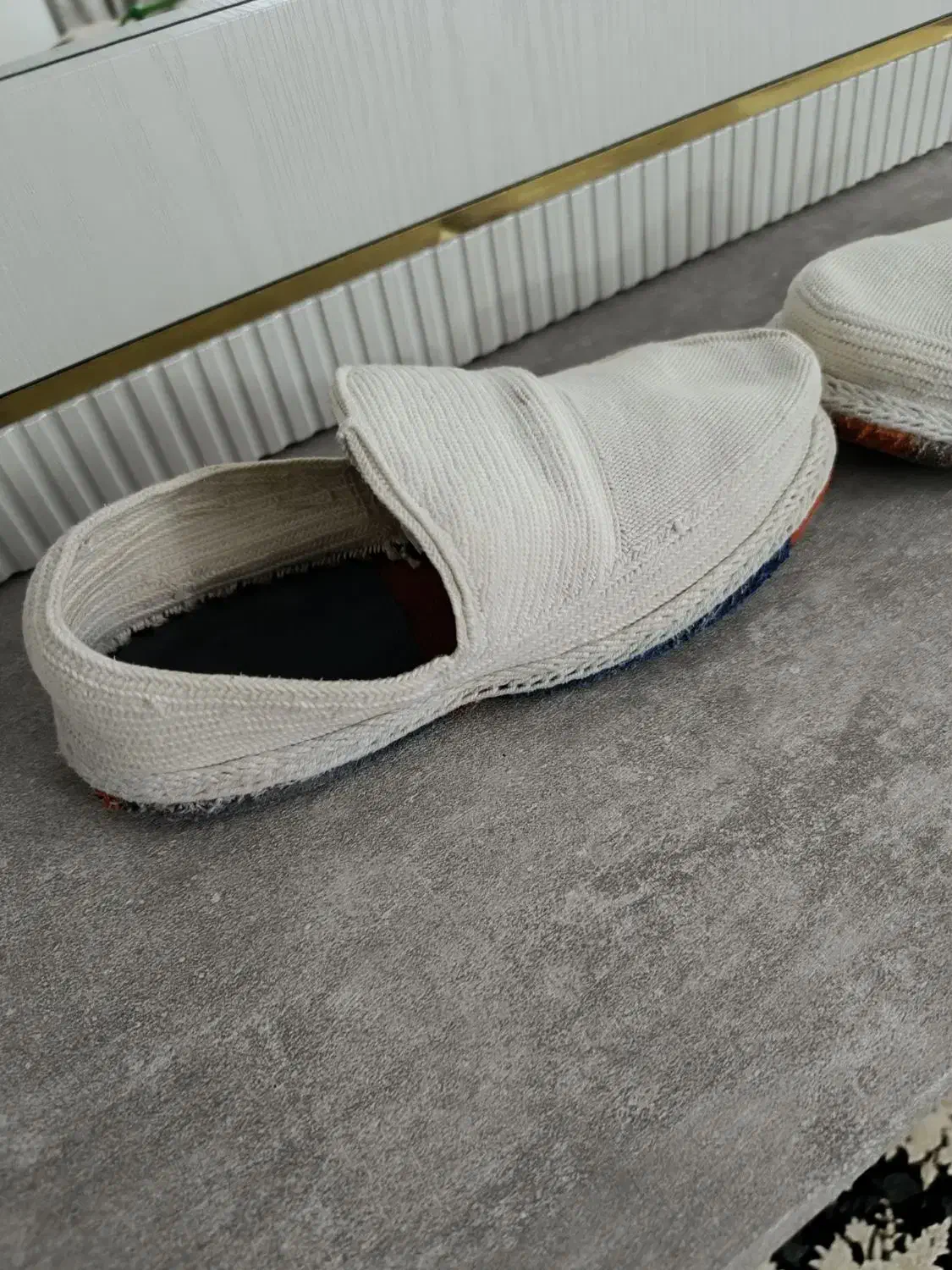 گیوه (کلاش) کردی سایز ۴۱،۴۲|کیف، کفش، کمربند|هشتگرد, هشتگرد قدیم|دیوار