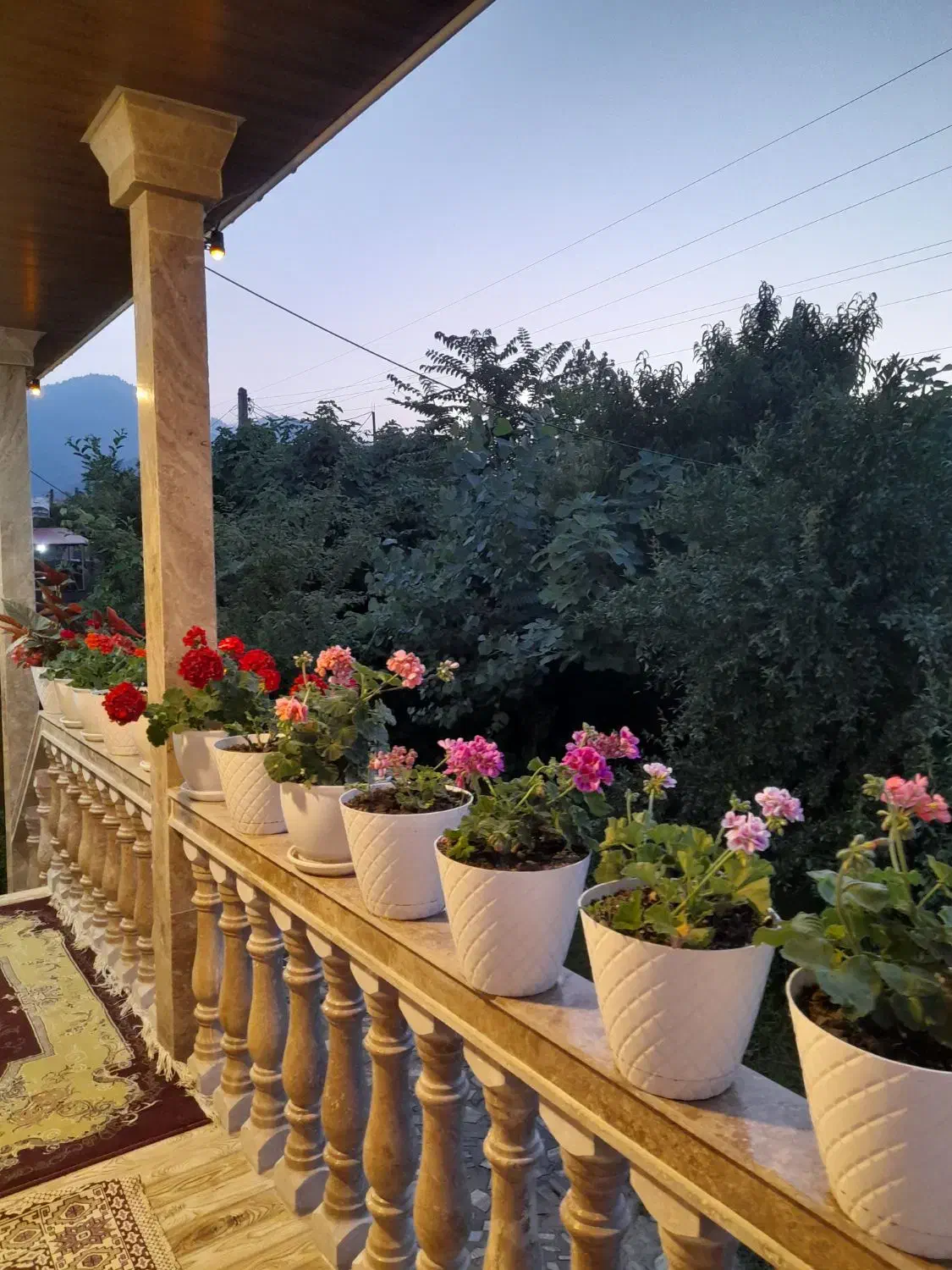 ویلا با ویو کوهپایه دریاچه آماده رزرو ازامشب خالی|اجارهٔ کوتاه‌مدت ویلا و باغ|ماسال, |دیوار