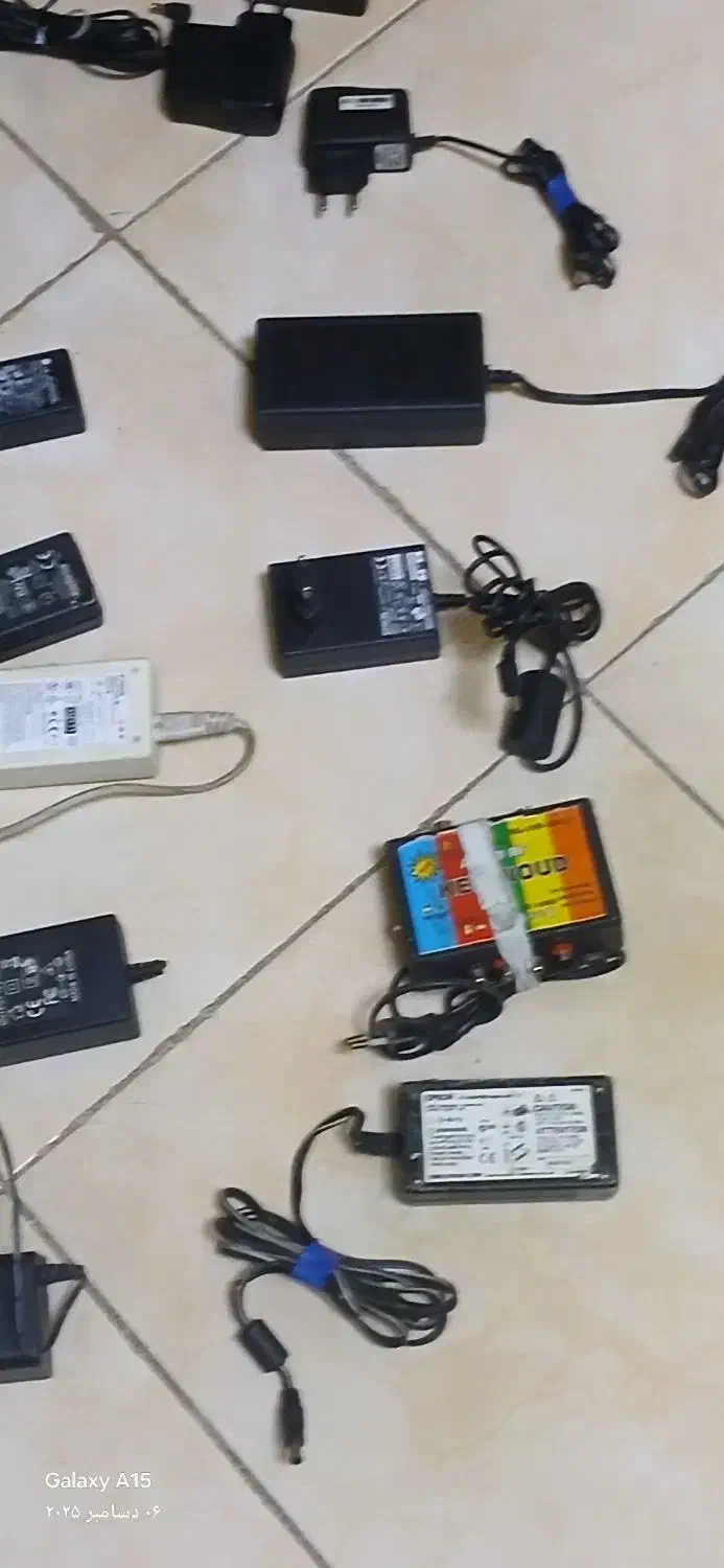 آدابتورهای رایانه.لپ تاپ.ولوازمات الکترونیکی|قطعات و لوازم جانبی رایانه|اندیشه, اندیشه فاز ۴|دیوار