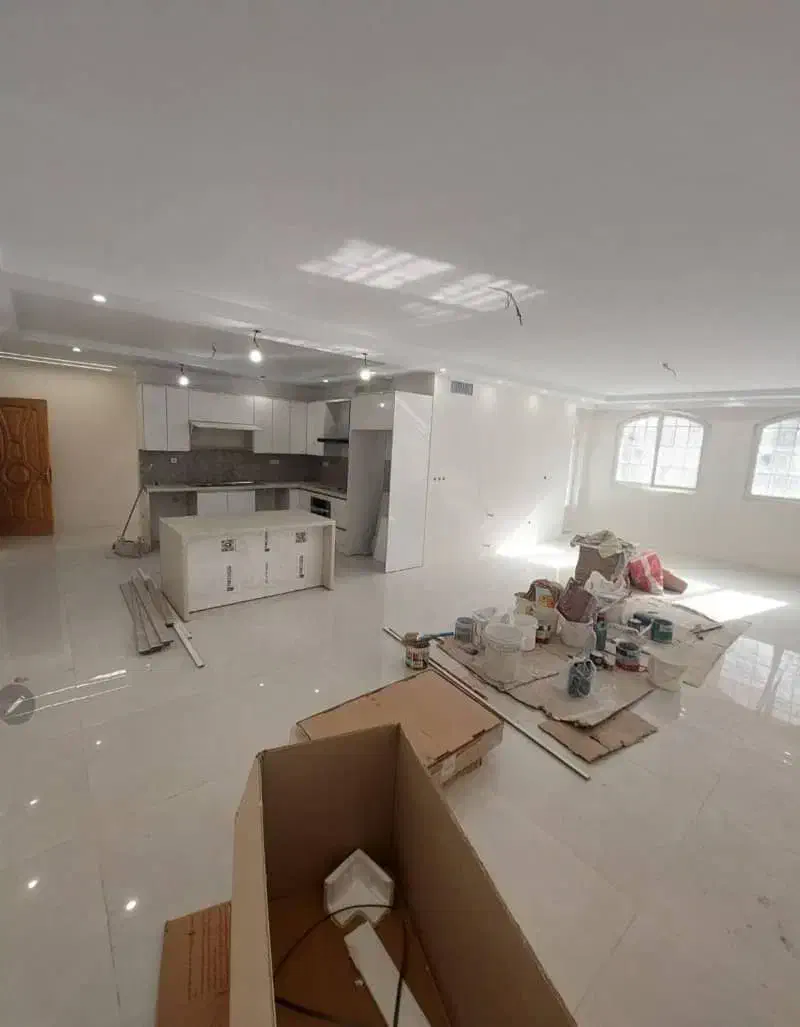 ۱۰۳متر فول امکانات/منیریه اسدی منش/بی تخفیف|فروش آپارتمان|تهران, منیریه|دیوار