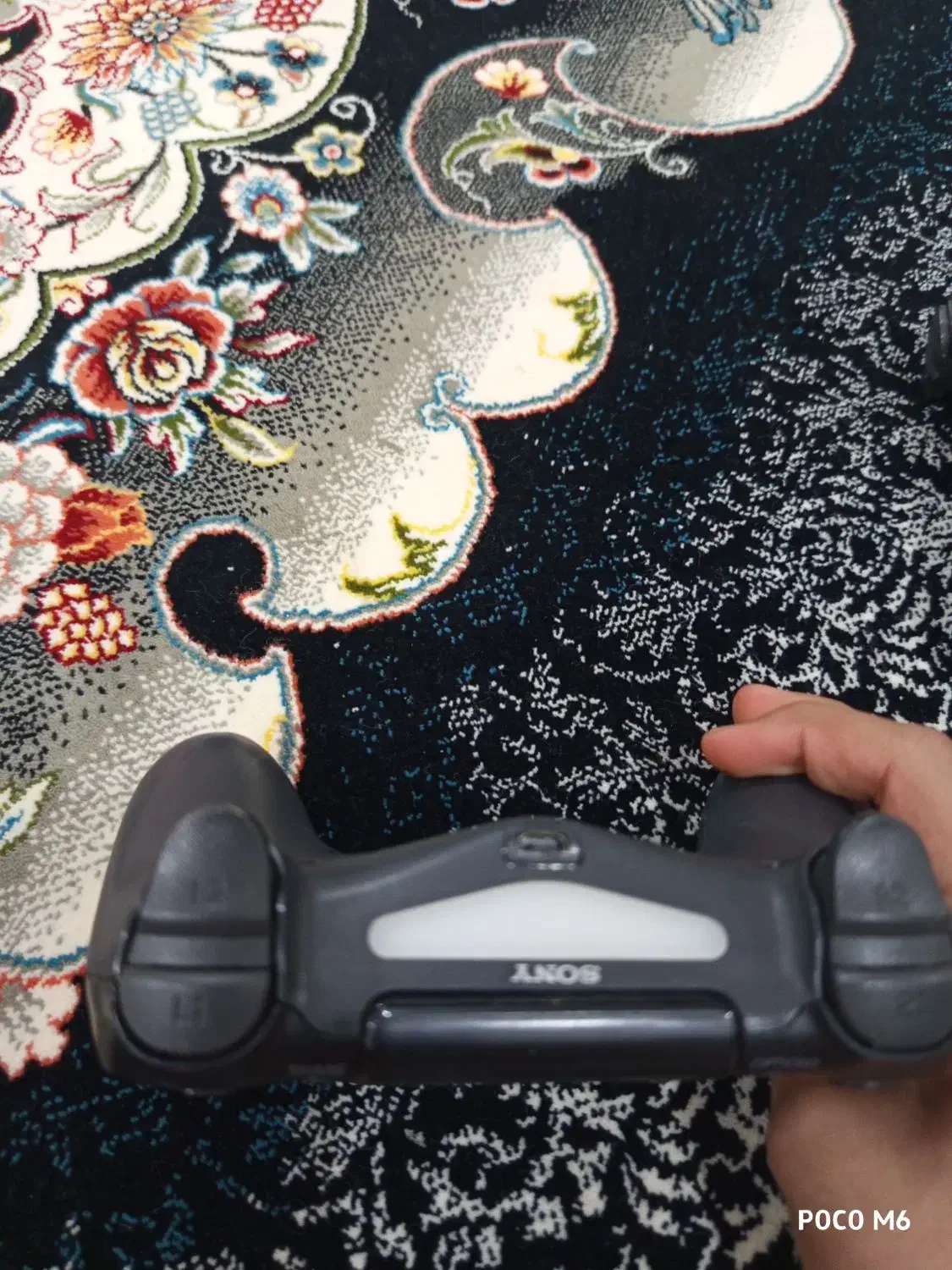 دسته ps4|کنسول، بازی ویدئویی و آنلاین|خرمشهر, |دیوار