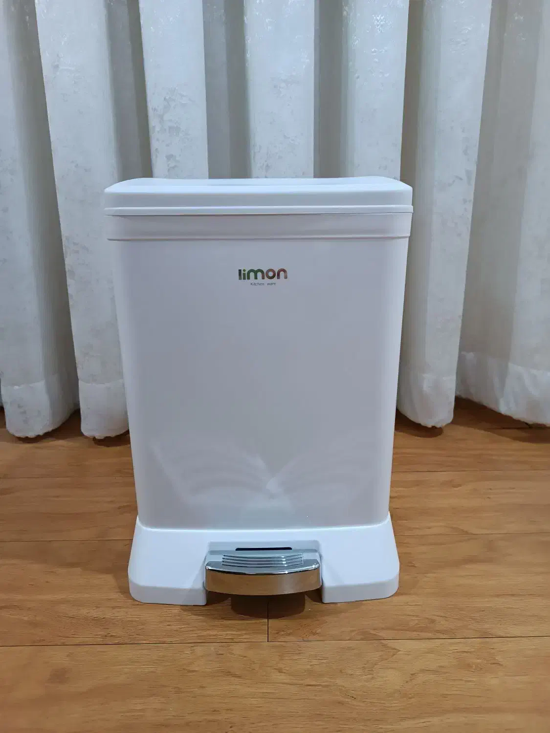 سطل زباله 12 لیتری لیمون|لوازم نظافت|اهواز, زیتون کارمندی|دیوار