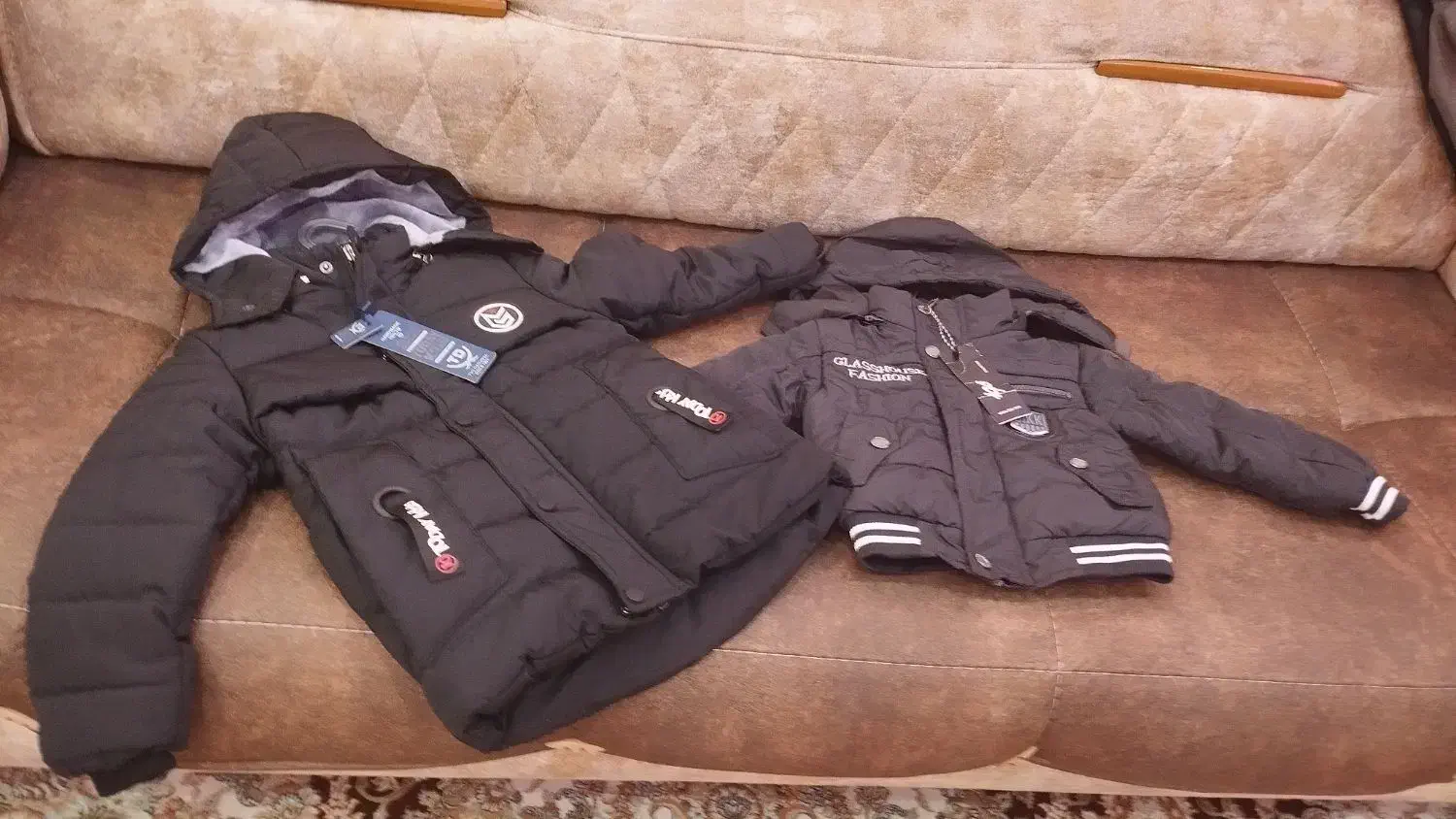 مغازه داشتیم جمع کردیم|لباس|سقز, |دیوار