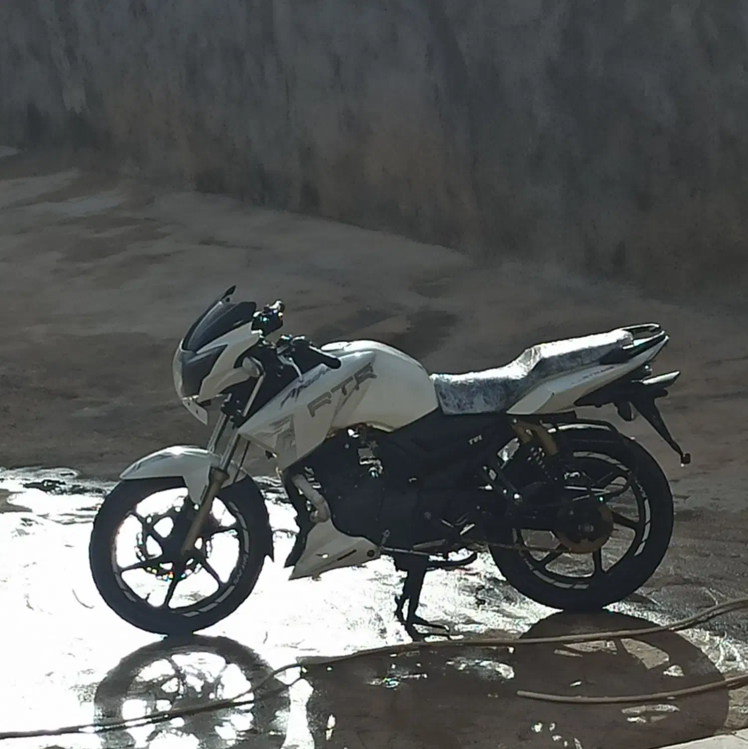 اپاچی۱۸۰|موتورسیکلت|کوهدشت, |دیوار