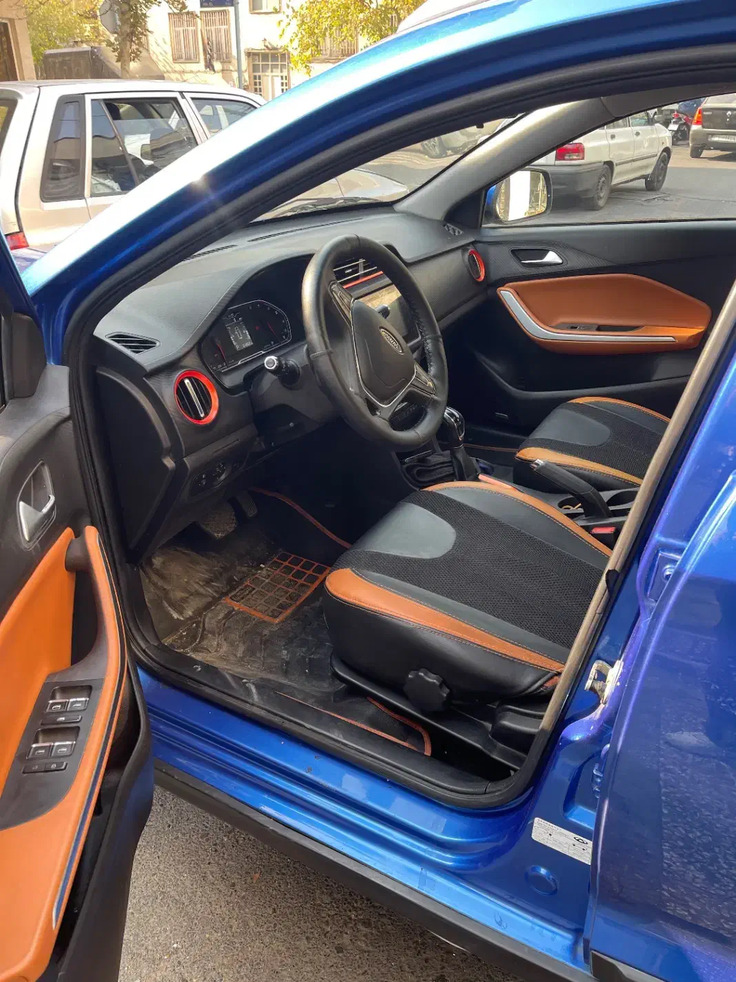 X22 اکسلنت مدل ۹۷|خودرو سواری و وانت|تهران, تهراننو|دیوار