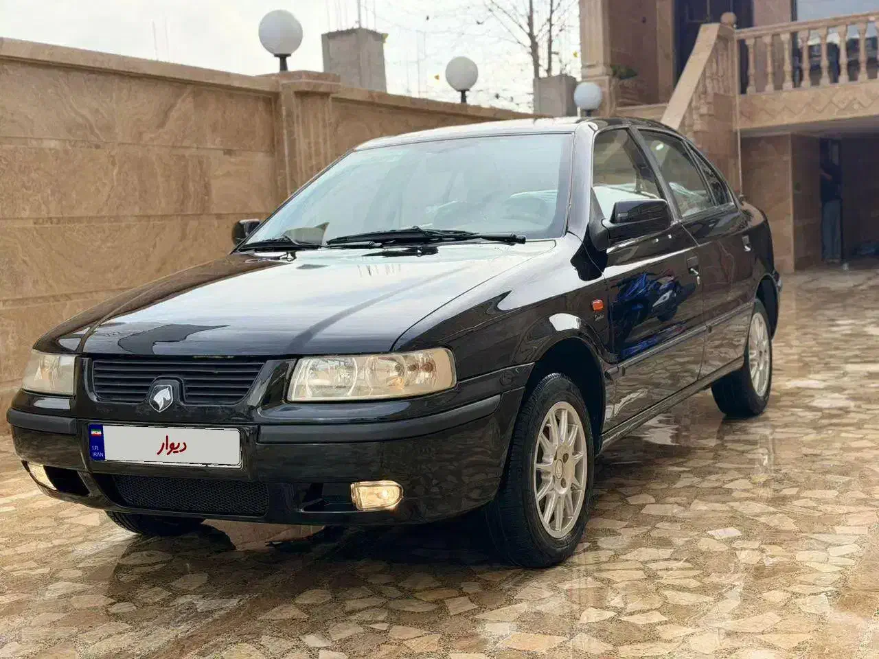 سمند LXمدل ۸۶ گیج وسط بیرنگ|خودرو سواری و وانت|رشت, یخسازی|دیوار