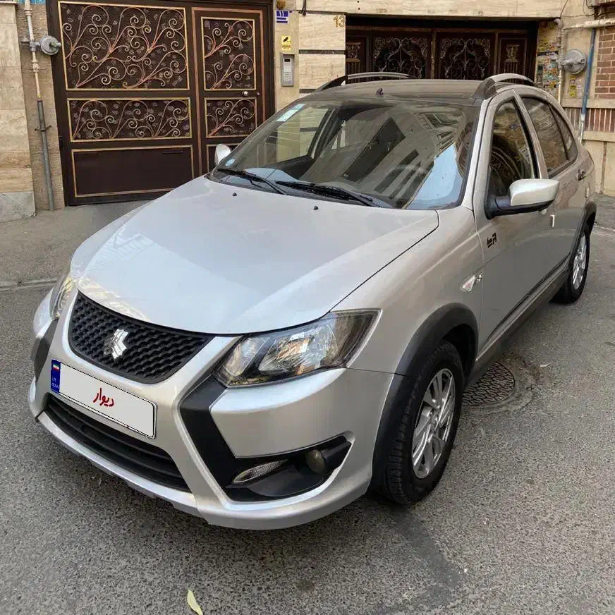 کوییک Gxl-R با رینگ بدون رنگ ۱۴۰۳|خودرو سواری و وانت|تهران, جیحون|دیوار