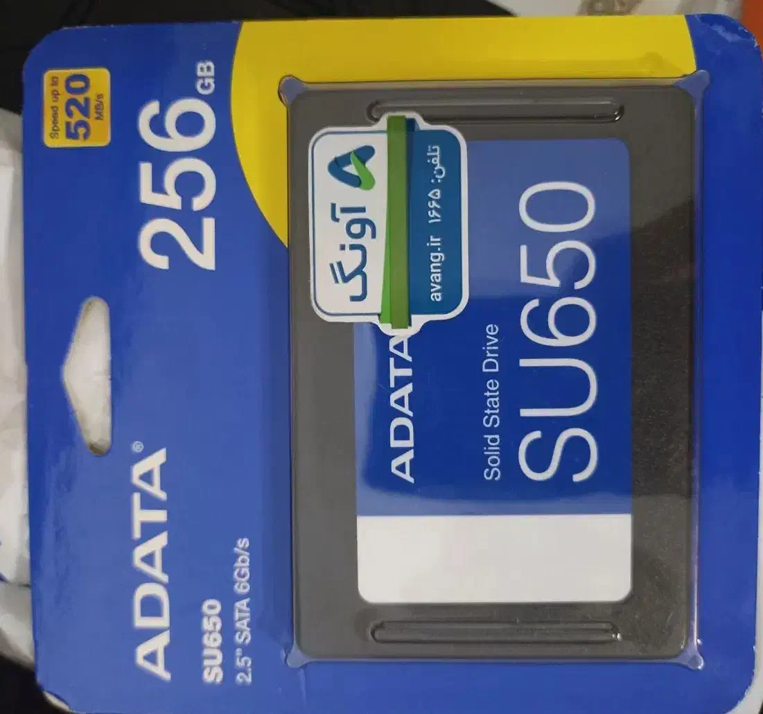 هارد ssd|قطعات و لوازم جانبی رایانه|کرمانشاه, |دیوار