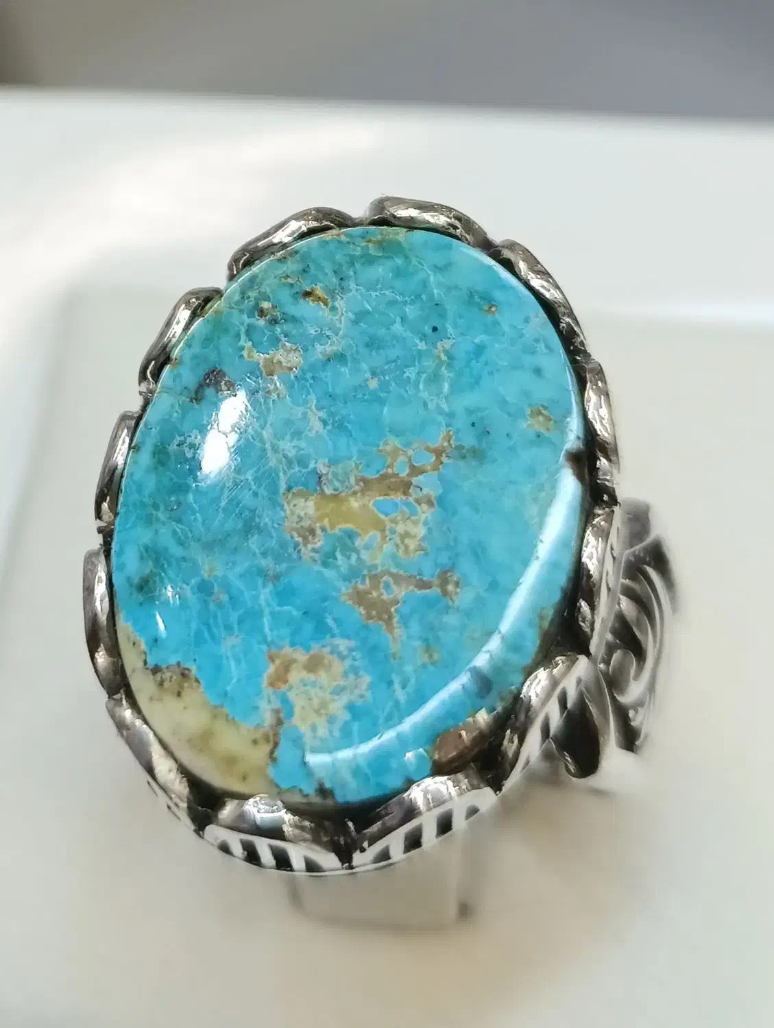 انگشتر نقره زیبا|جواهرات|تهران, یاخجی آباد|دیوار