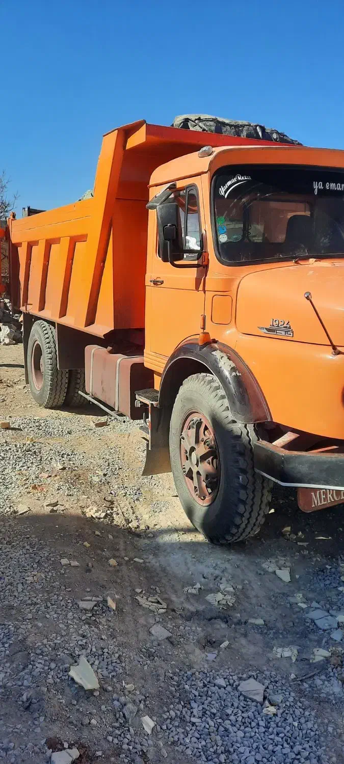 خاک برداری ،حمل ماسه و شن و آجر و مصالح ساختمانی|خدمات حمل و نقل|خرم‌آباد, |دیوار