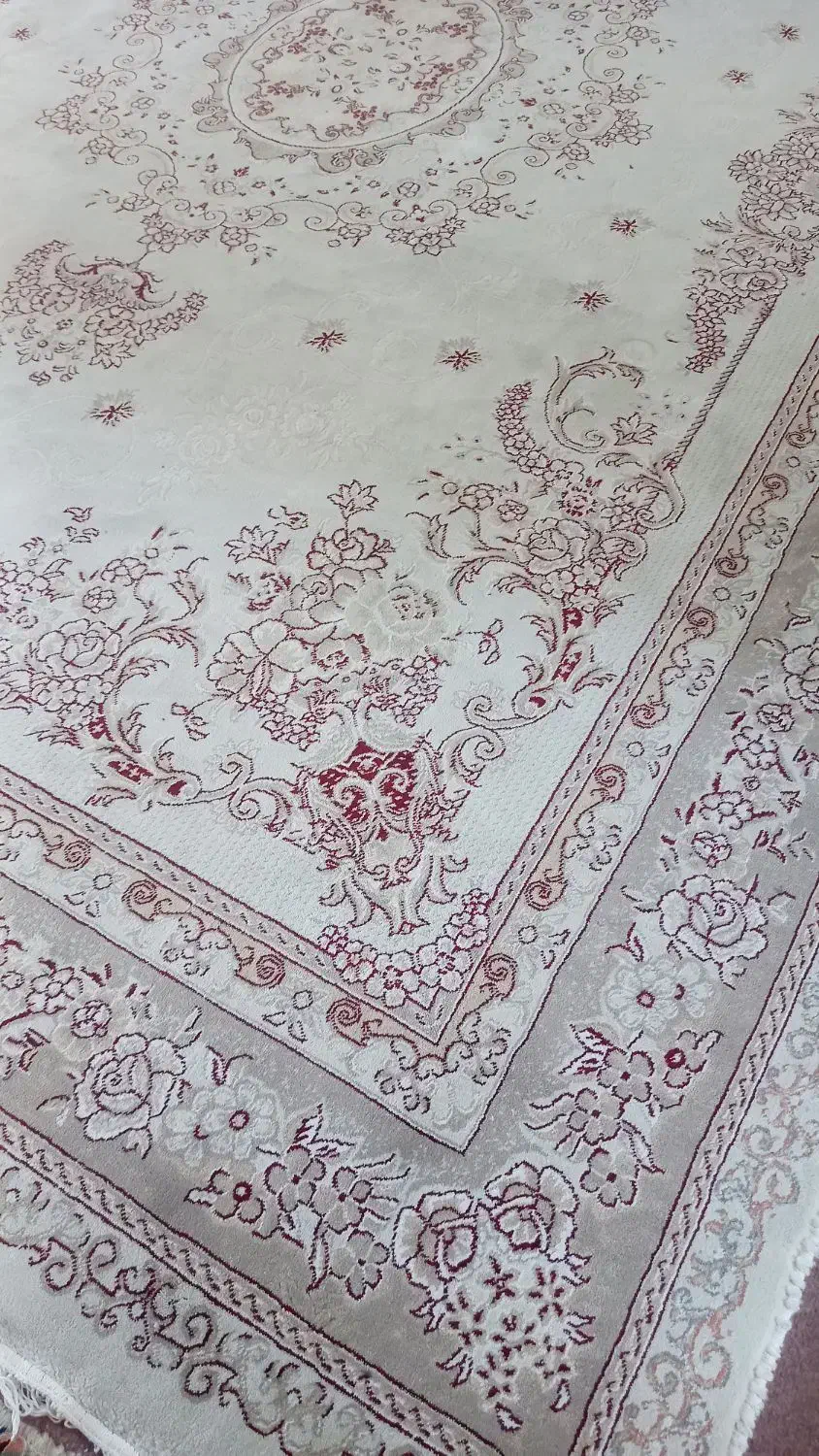 فروش سه تخته فرش ماشینی|فرش|گلپایگان, |دیوار