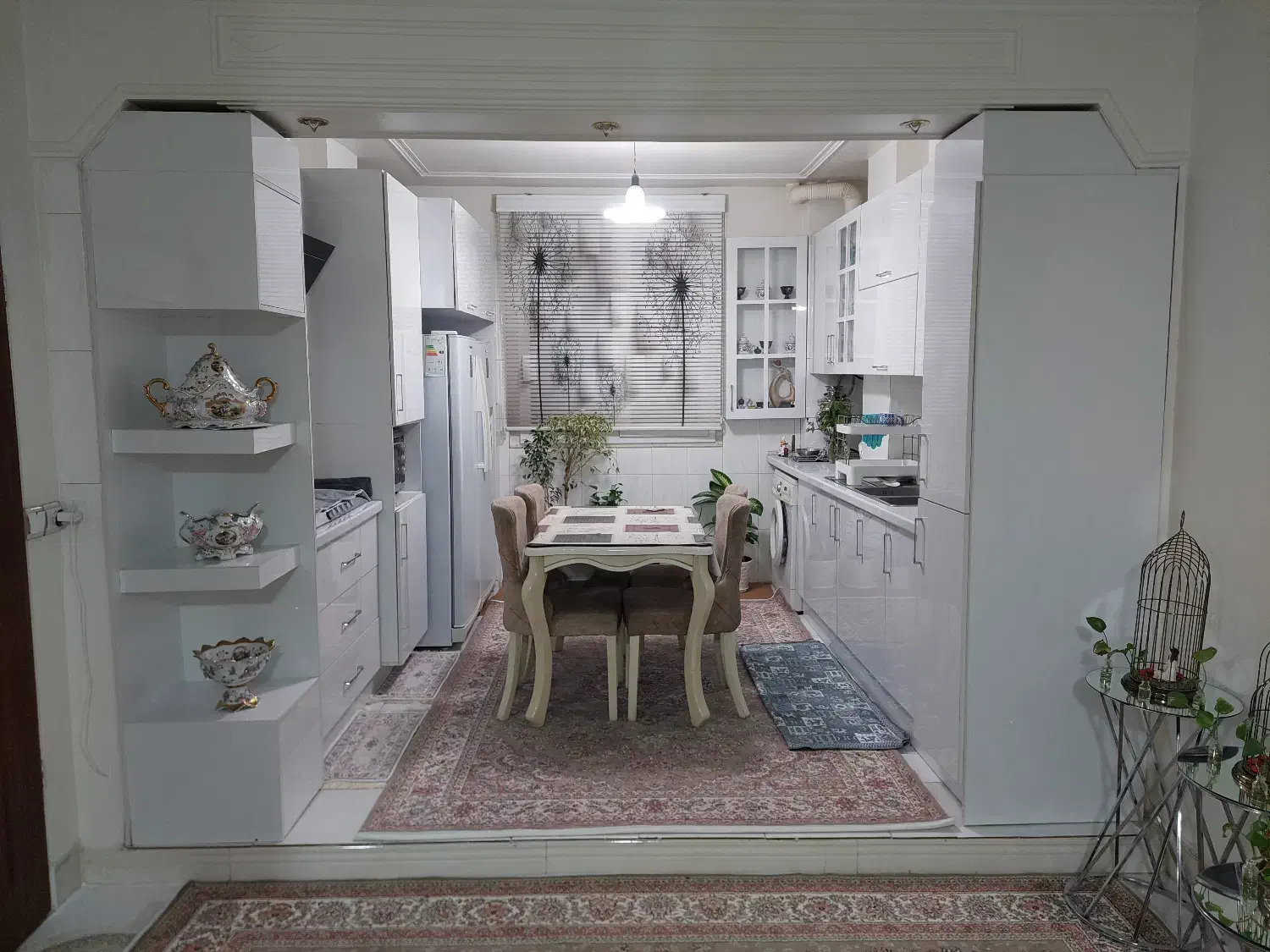 فروش آپارتمان ۸۲ متری حصارک|فروش آپارتمان|اسلامشهر, شهرک سعیدیه|دیوار