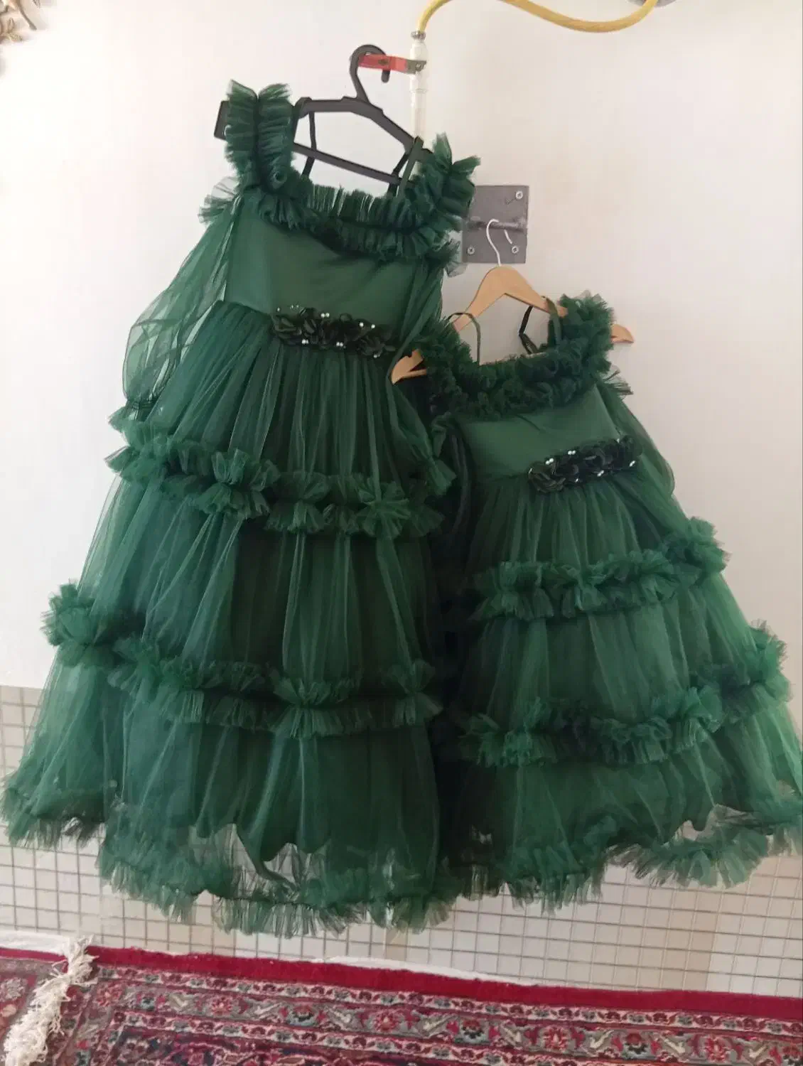 پیراهن مجلسی بچگانه|لباس|بناب, |دیوار