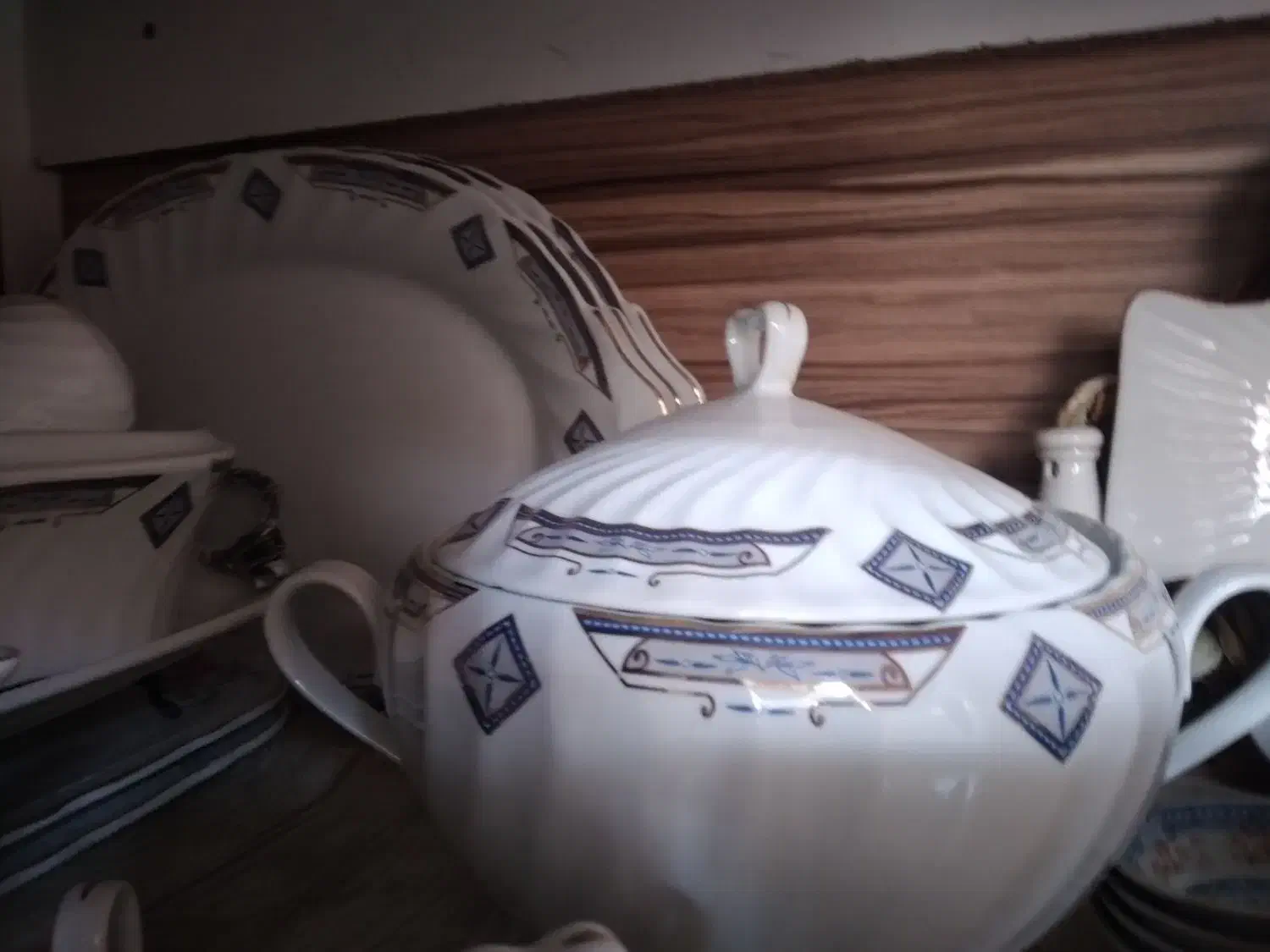 ظرف|ظروف سرو و پذیرایی|مشهد, چهارچشمه|دیوار