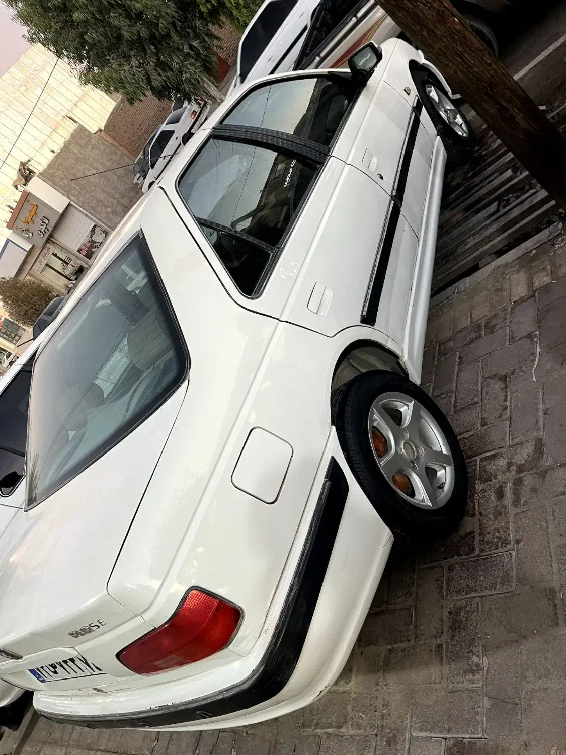 پارس سال مدل۸۸|خودرو سواری و وانت|سیرجان, |دیوار