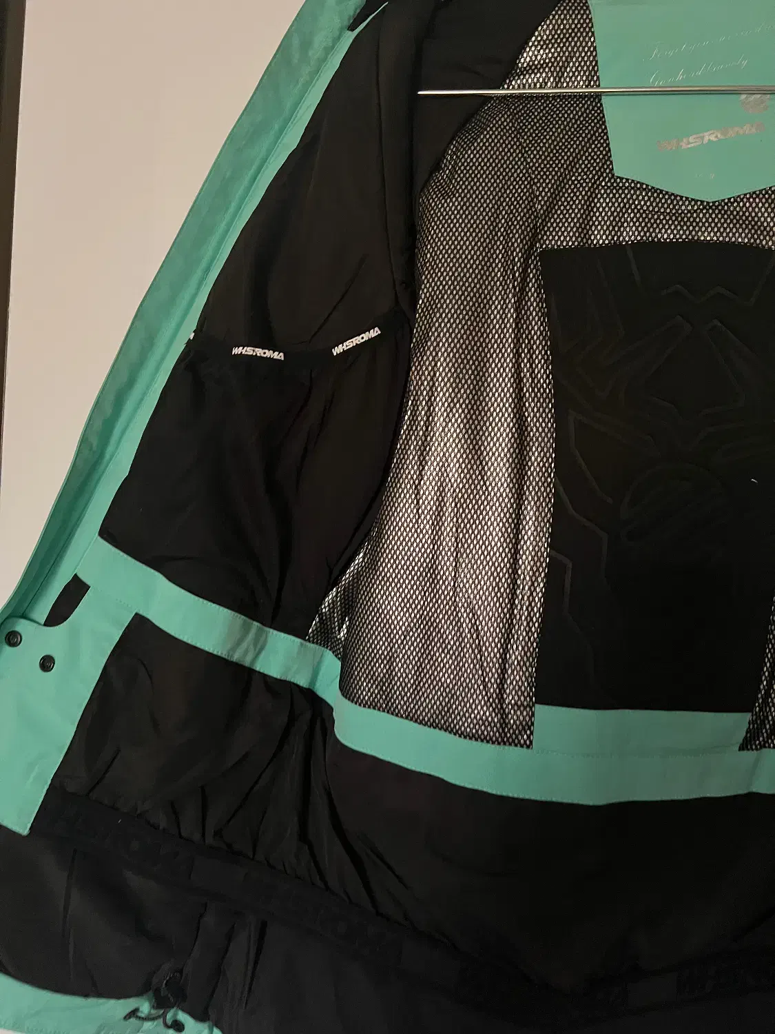 کاپشن اسکی ( وستروما) سایز M -44 در حد‌نو|ورزش‌های زمستانی|کرج, فاز ۱ مهرشهر|دیوار