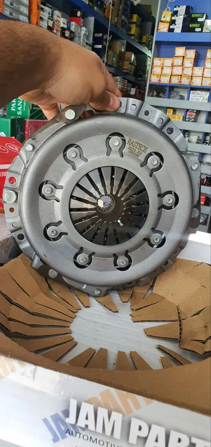 دیسک‌و صفحه شرکتی نو مارک جم*لنت سرپلوس پک جلوبندی|قطعات یدکی و لوازم جانبی|مشهد, توس (بلوار توس)|دیوار