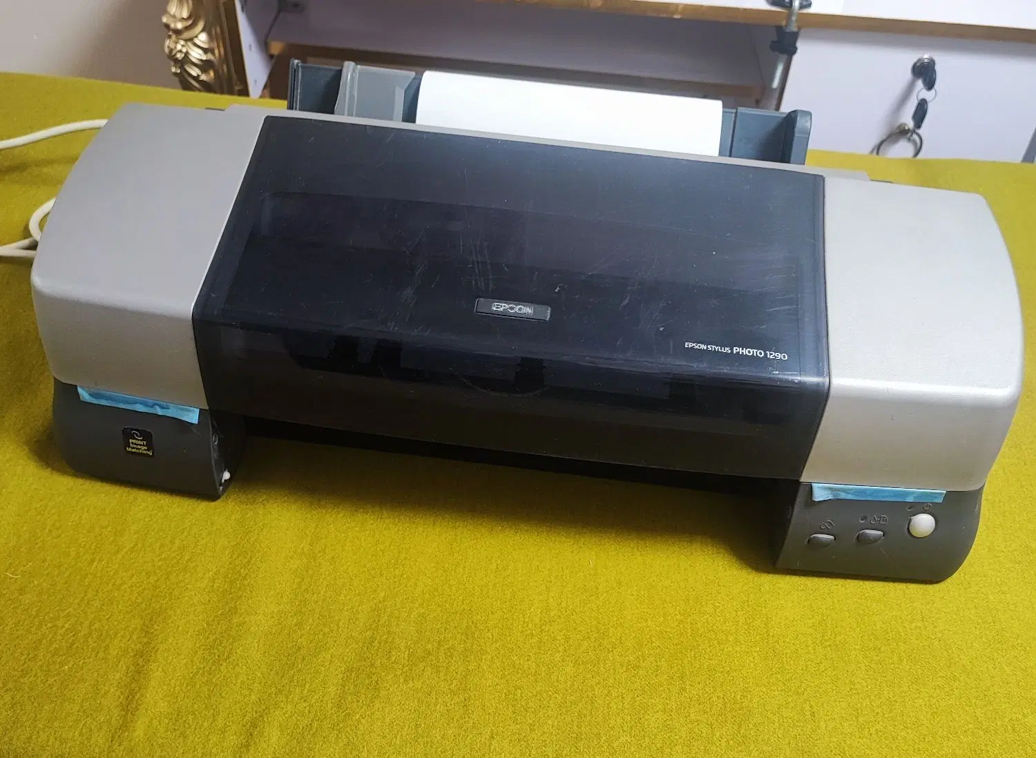 چاپگر EPSON|پرینتر، اسکنر، کپی، فکس|اردبیل, |دیوار