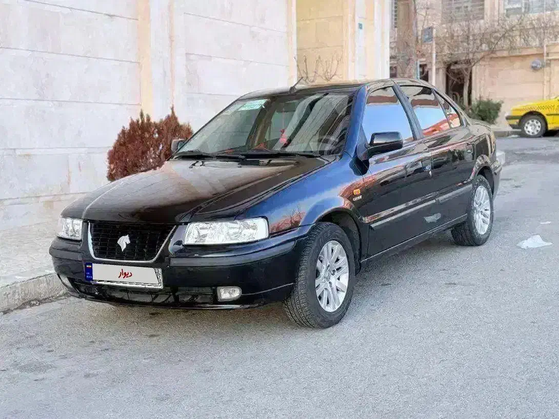 سمند   LX ef7 1400 بیرنگ مولتی پلکس|خودرو سواری و وانت|کرج, شهرک آسمان|دیوار