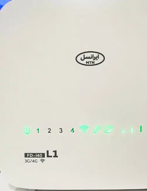 مودم ایرانسل|مودم و تجهیزات شبکه|اهواز, پردیس دو|دیوار