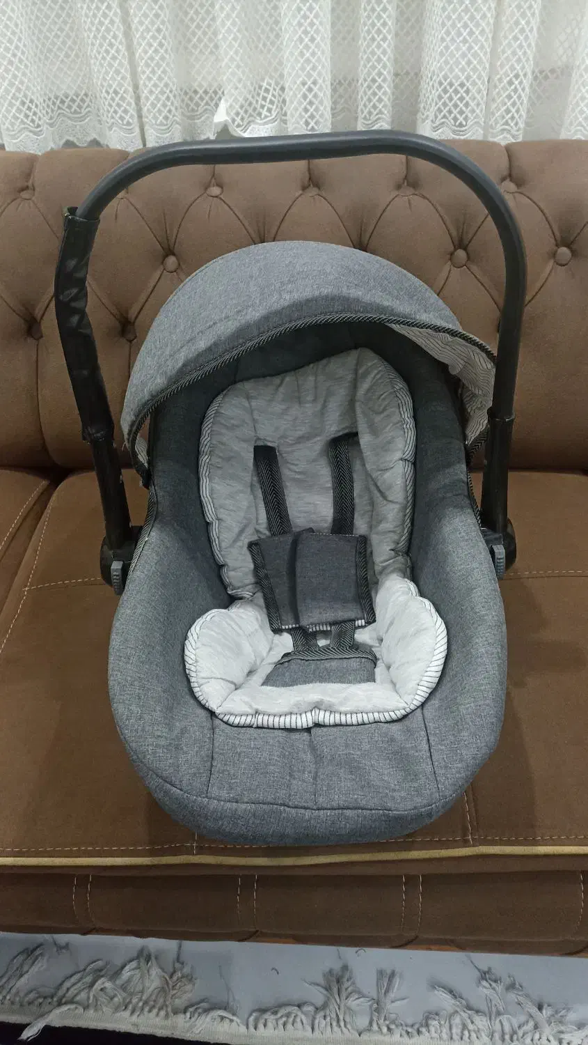 کریر در حد نو|کالسکه و لوازم جانبی|تهران, بهداشت|دیوار