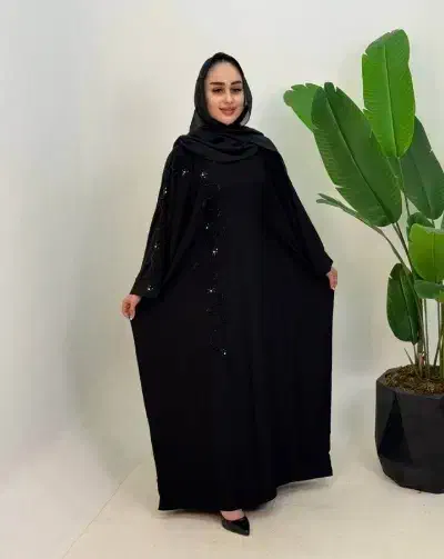 مانتو عبایی کار دست|لباس|بوشهر, |دیوار