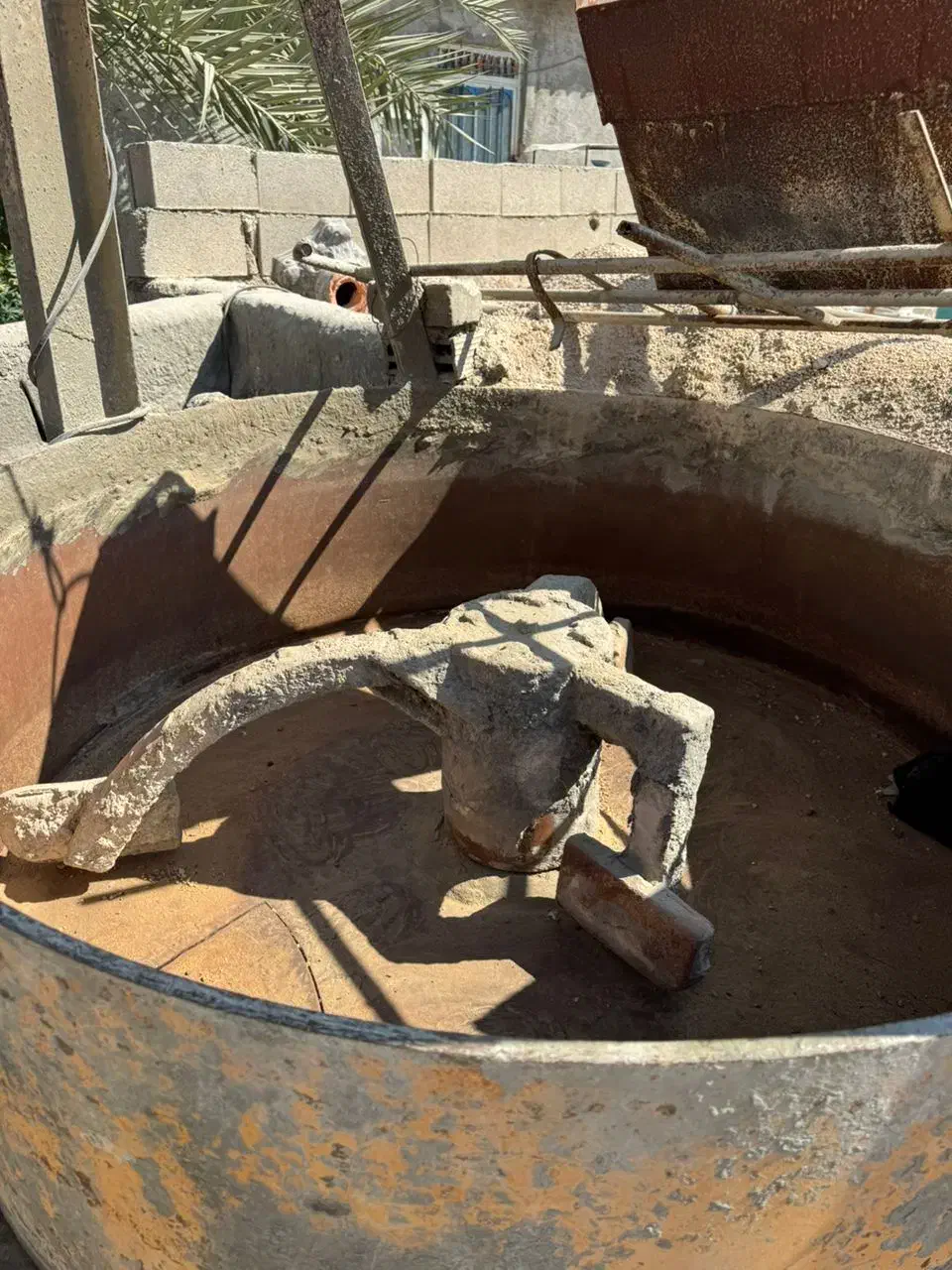 دستگاه بلوک زنی عباسی نژاد|ماشینآلات صنعتی|جهرم, |دیوار