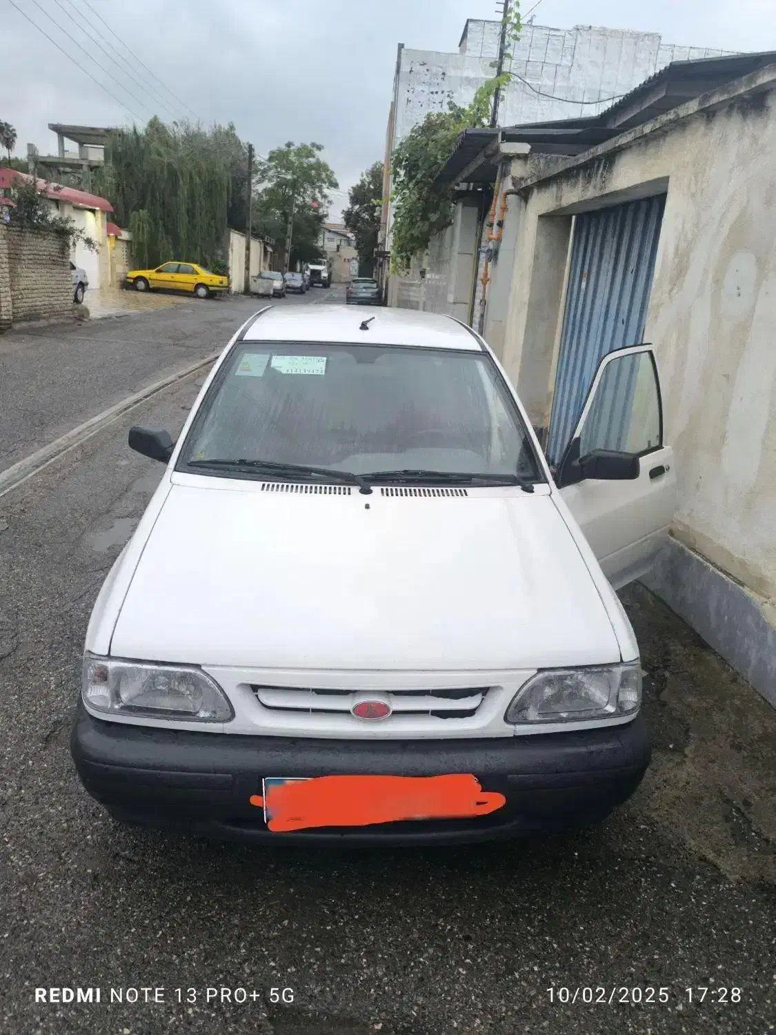 پراید۱۳۱ مدل ۹۸|خودرو سواری و وانت|گرگان, |دیوار