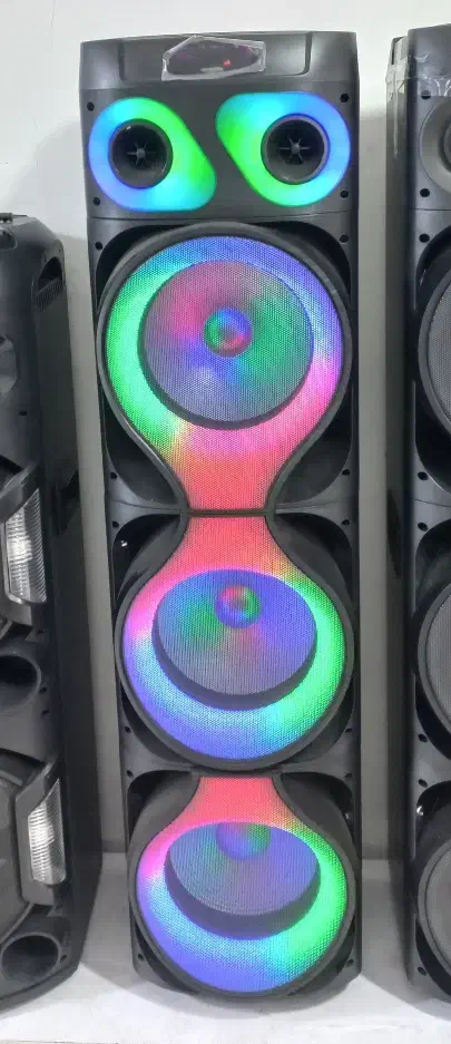 اسپیکر ۳ ساب ۱۲ اینچ مکس تاوچ|سیستم صوتی خانگی|تبریز, |دیوار