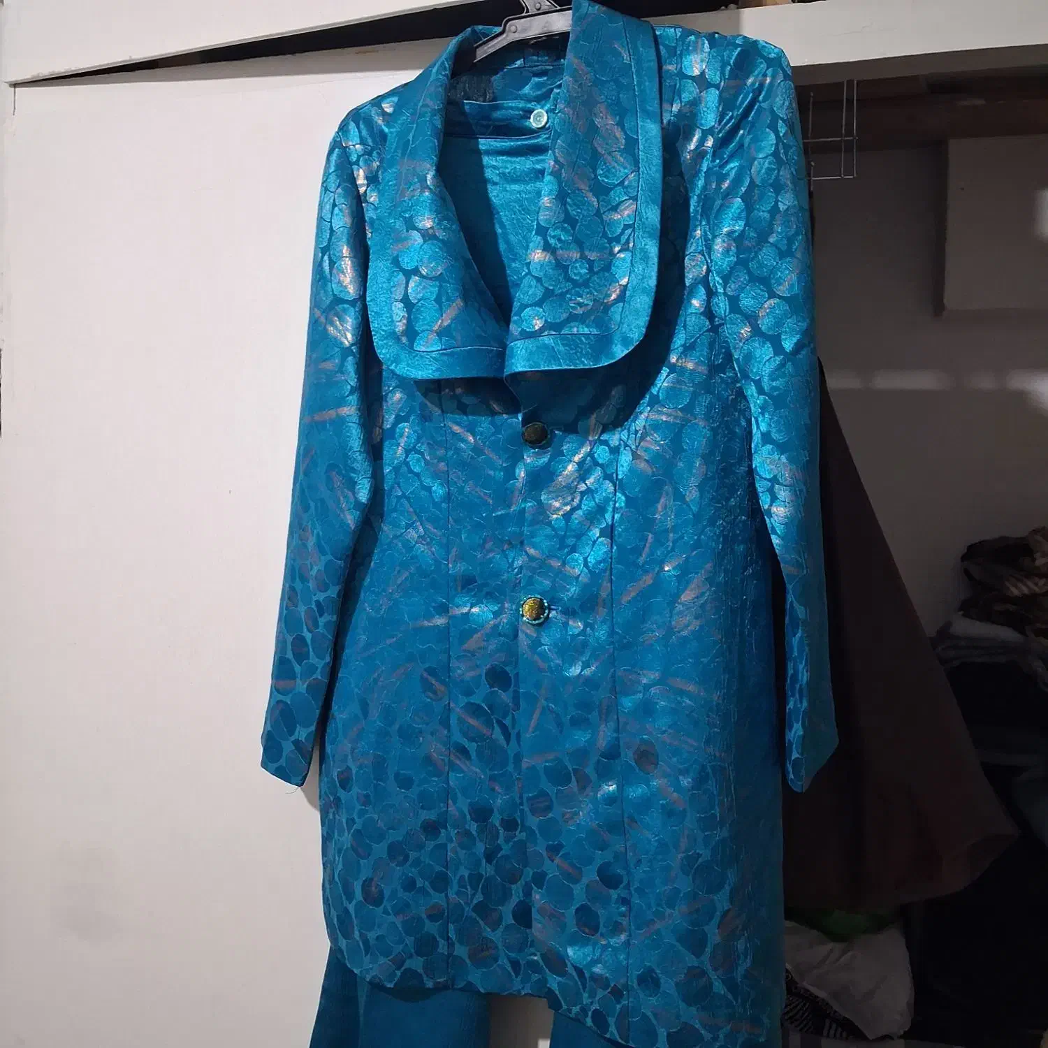 مانتو شلوار  نو  مناسب هدیه روزمادر|لباس|گرگان, |دیوار