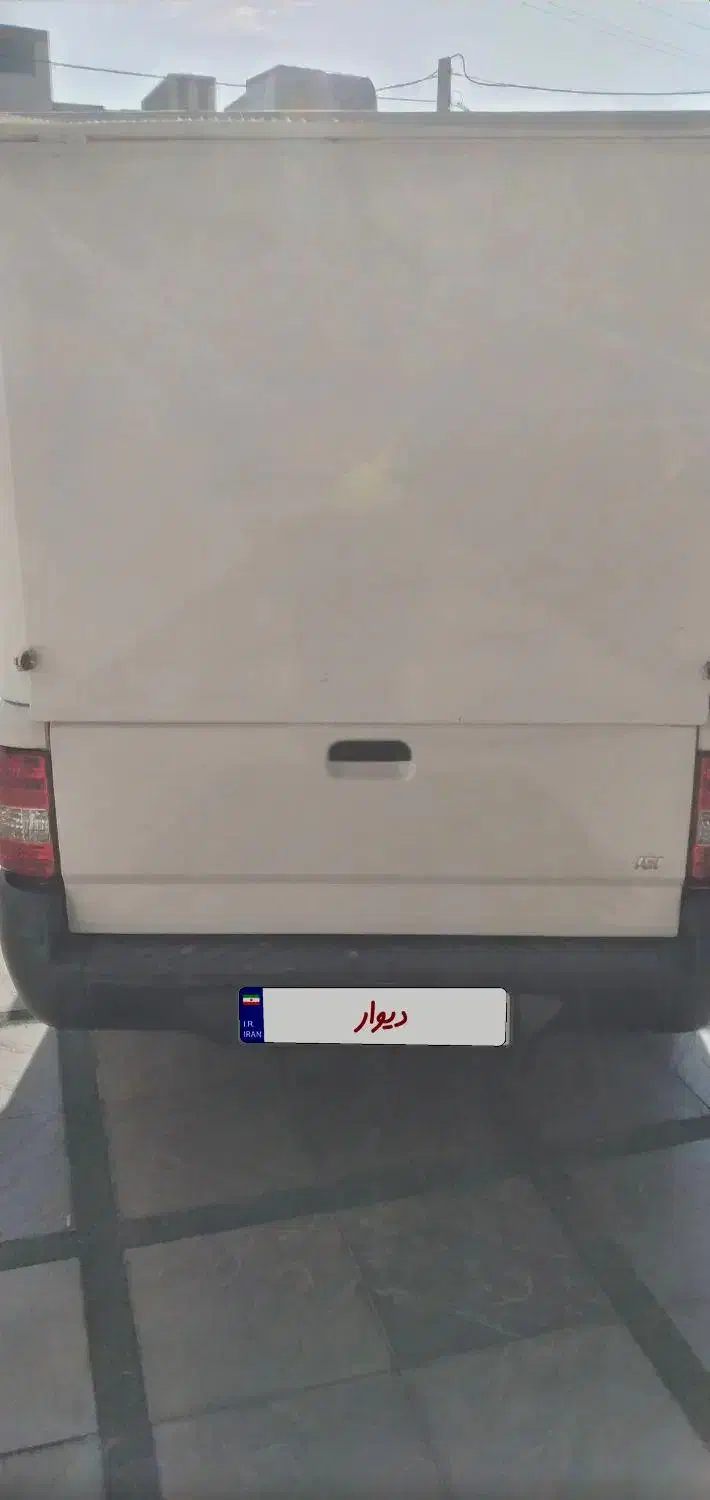 پراید وانت پاششی لاینر|خودرو سواری و وانت|سبزوار, شهدا|دیوار