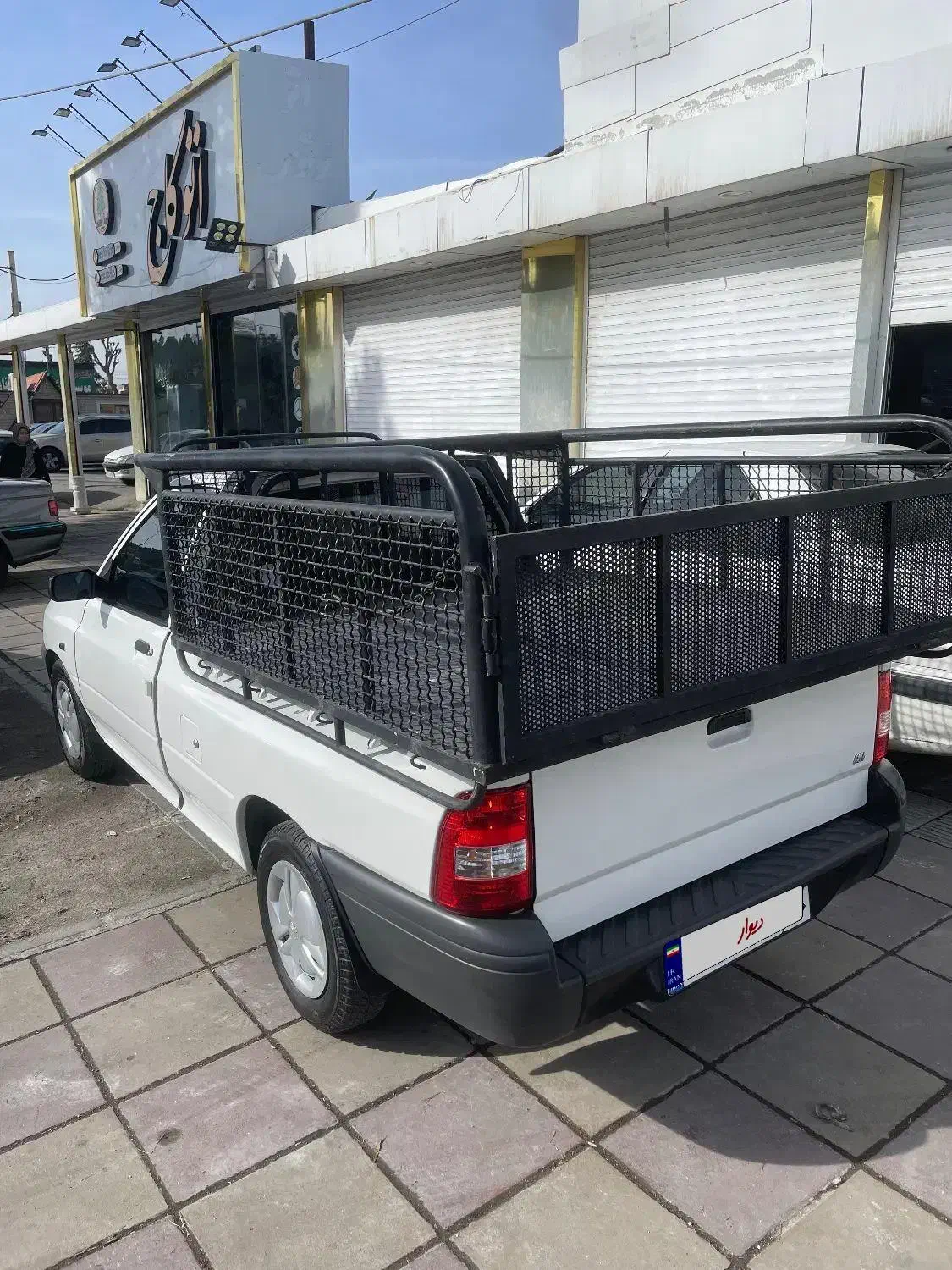 پراید وانت۱۵۱مدل۱۴۰۲|خودرو سواری و وانت|محمدشهر, محمدشهر|دیوار